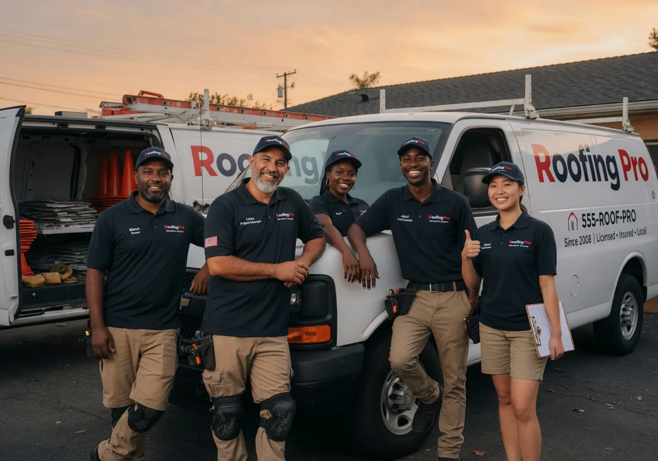 Roof Repair Near Me company in Clark, PA